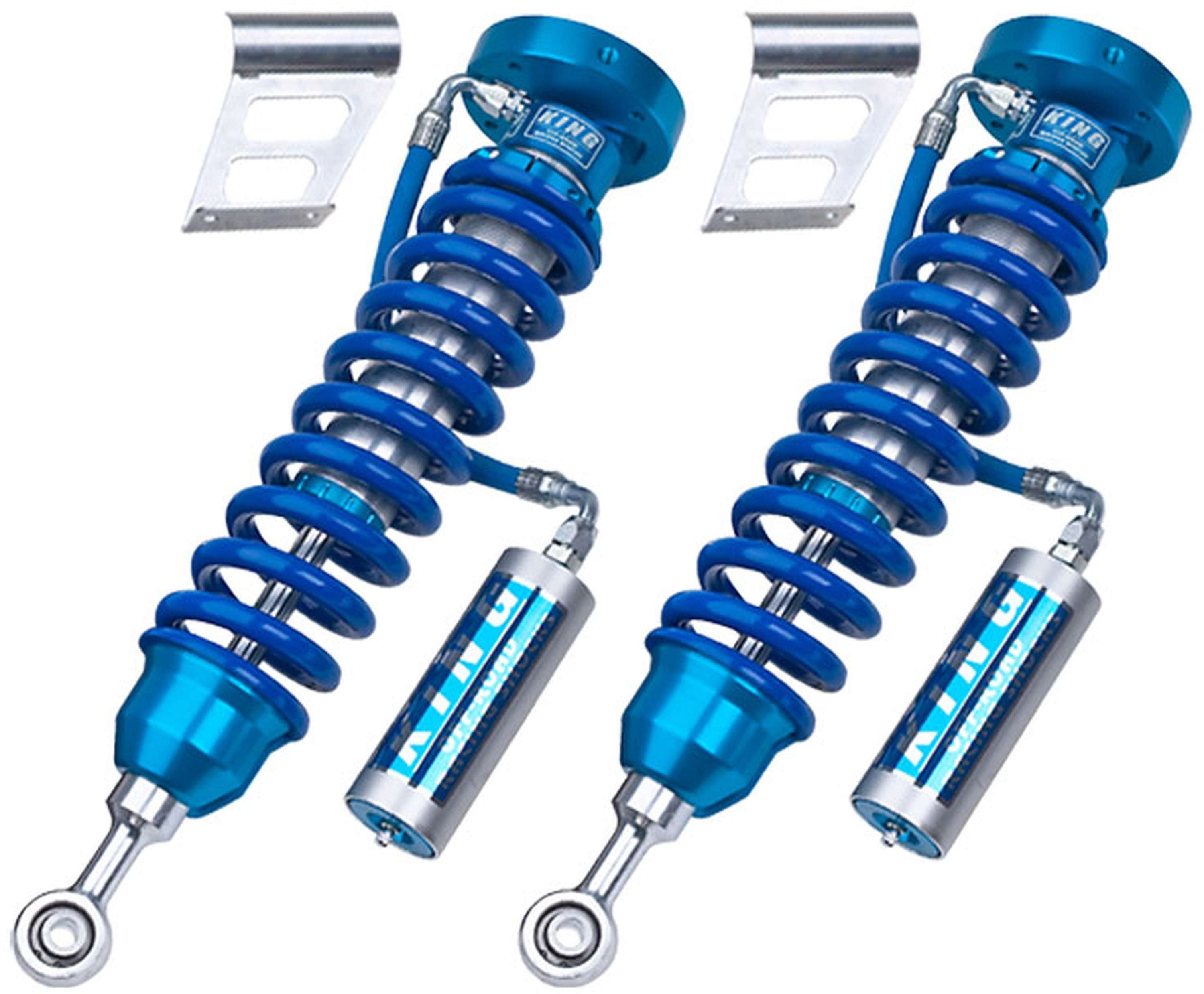 Performance Lift Kit w/ King 2.50"