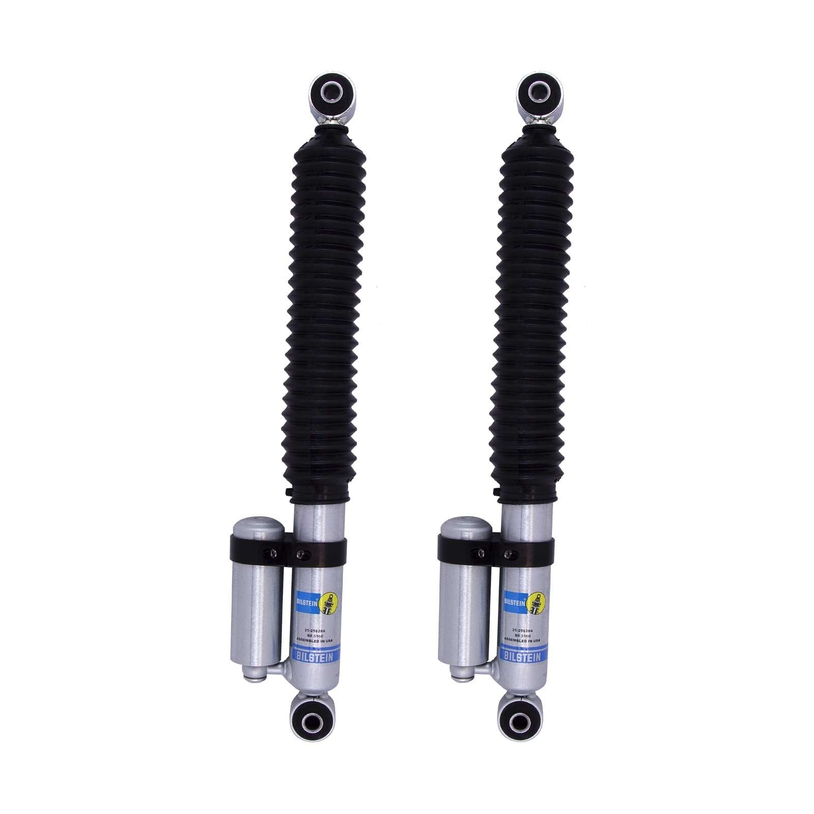 Bilstein 5100/5160 Shocks Rear Pair