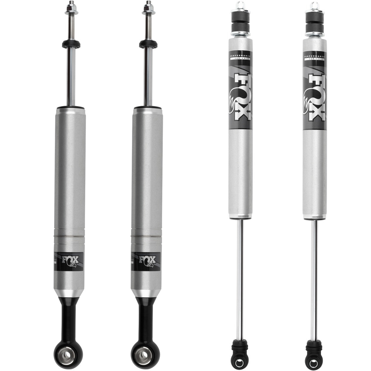 FOX Performance 2.0 IFP Shock Kit 0-2" Lift 985-62-003, 980-24-673