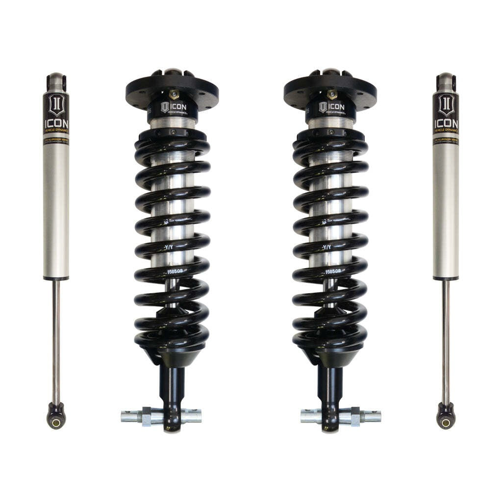 ICON K73001 Stage 1 Suspension Systemr GM 1500 1-3" Lift