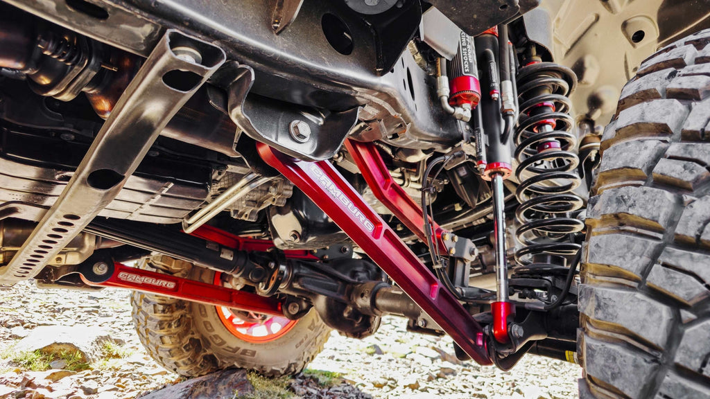 KINETIK Series Extreme Performance System