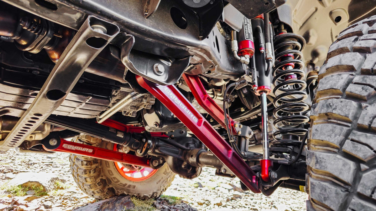 KINETIK Series Extreme Performance System