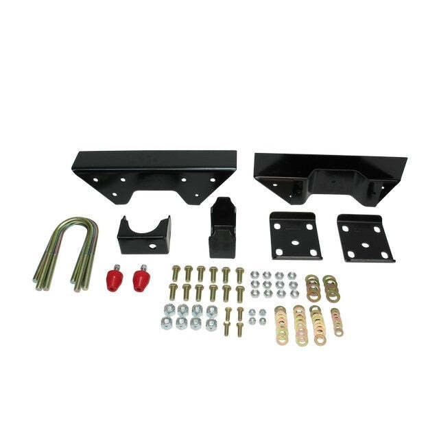 Belltech 6850 Axle Flip Kit 6" Drop Flip Kit Inc C-Notch