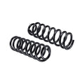 SuperSprings SuperCoils Coil Spring Rear Pair Kit for 2009-2010 Dodge RAM 1500 4WD RWD w/0" lift