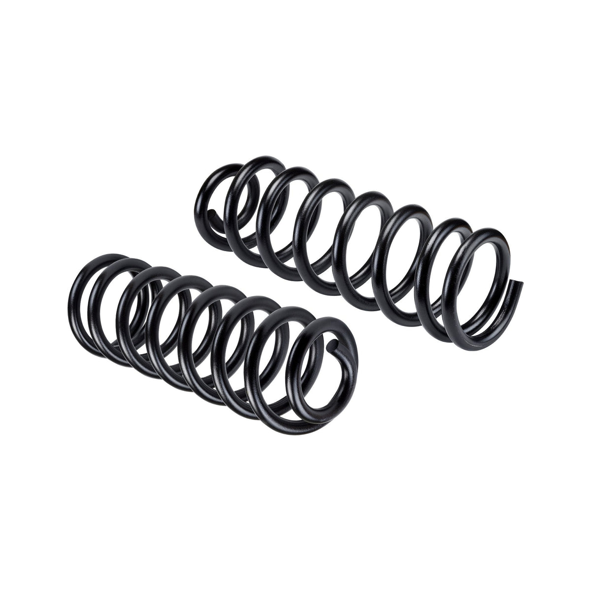 SuperSprings SuperCoils Coil Spring Rear Pair Kit for 2009-2010 Dodge RAM 1500 4WD RWD w/0" lift