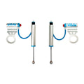 King 25001-327A Front 2.5 Piggyback Hose Shock w/Adjuster (Pair) Ram 2500 4WD