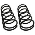MOOG 81115 Rear Coil Spring Set