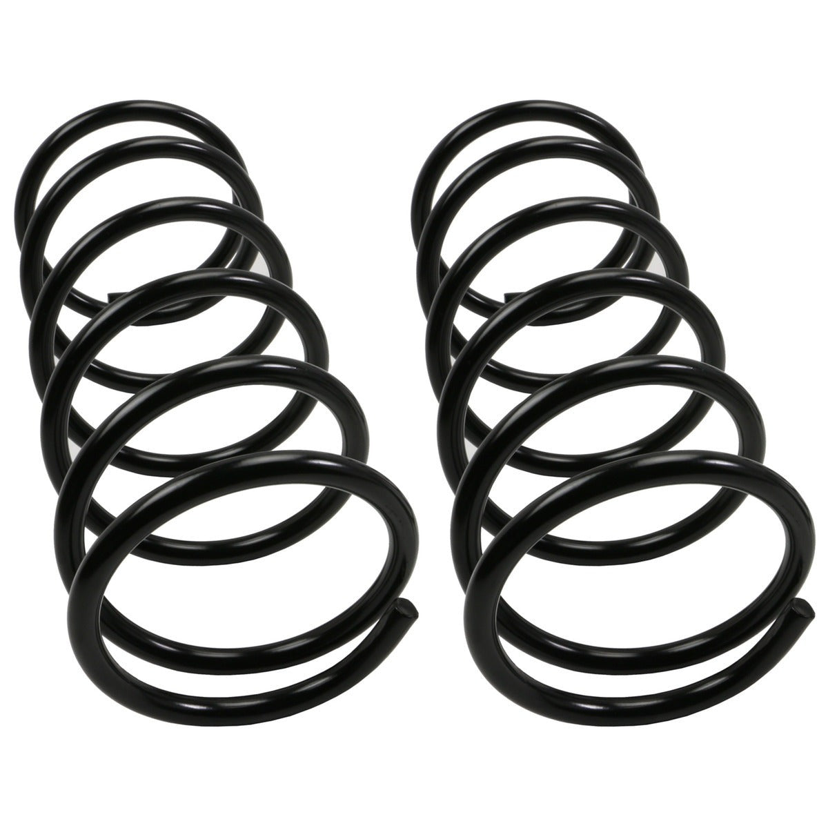 MOOG 81115 Rear Coil Spring Set
