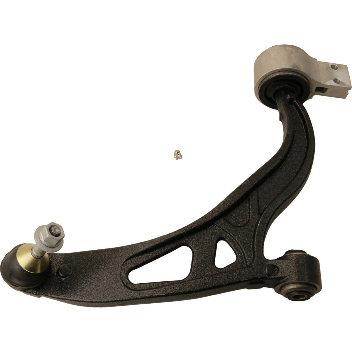 MOOG RK622215 Front Right Lower Control Arm and Ball Joint Assembly for Ford Explorer