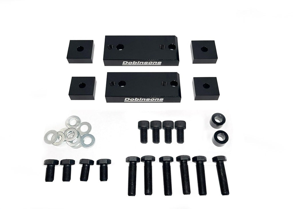 Dobinsons Sway Bar Relocation Kit for 2010-2015 Toyota FJ Cruiser