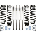 ICON K22001 Stage 1 Suspension System Jeep JK Wrangler 3" Lift