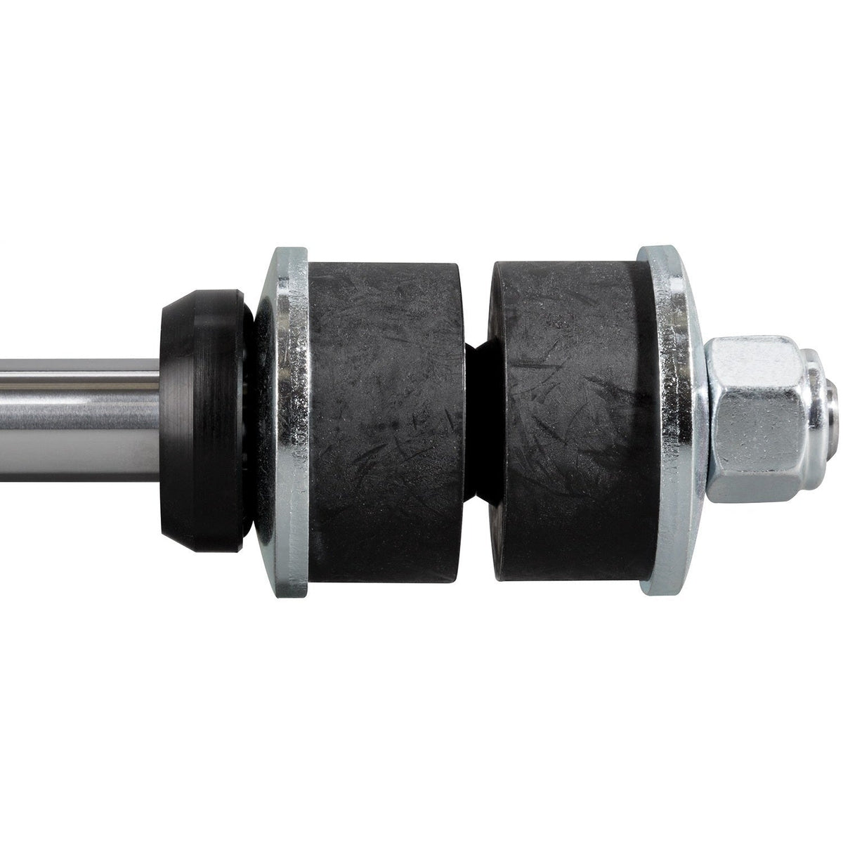 Fox 985-26-123 Rear 2.0 Performance Series Smooth Body Reservoir Shock - Adjustable