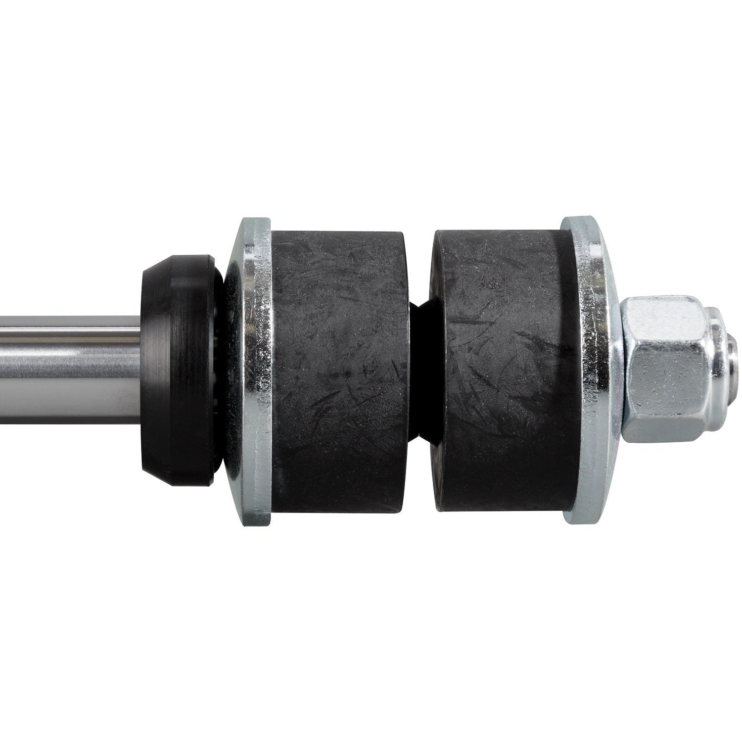 Fox 985-26-123 Rear 2.0 Performance Series Smooth Body Reservoir Shock - Adjustable