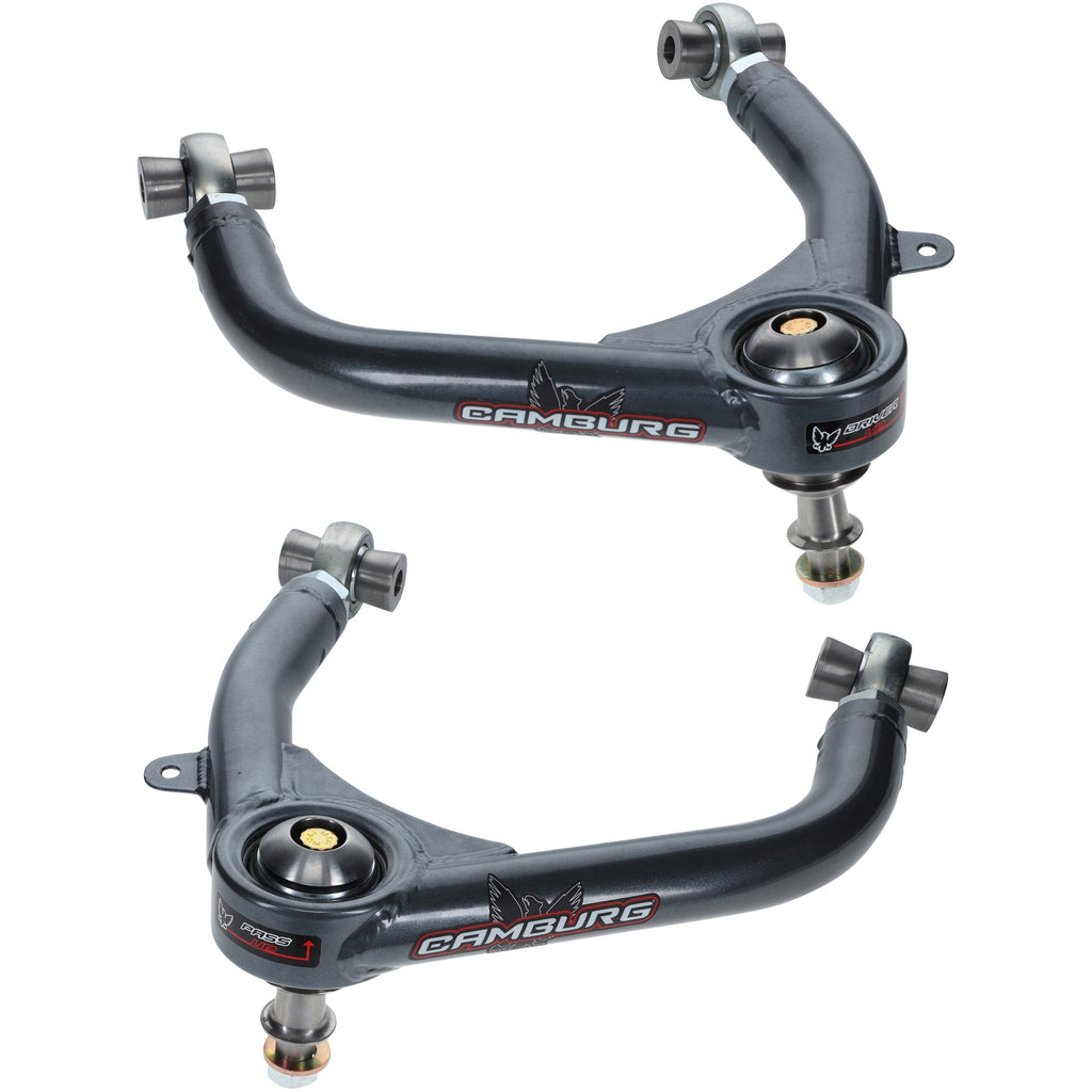Camburg Ford Raptor '10-14 1.50" Performance Uniball Heim Upper Control Arms