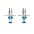 King 20AB001-107 Rear 2.0 Dia, 2 in Stroke Compact Bump Stop Kit (Pair) Jeep Wrangler JL
