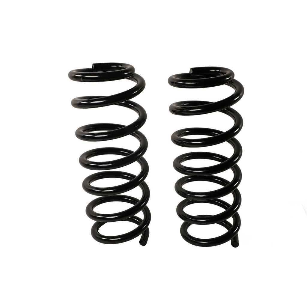 MOOG 81771 Rear Coil Spring Set for Dodge Journey