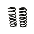 MOOG 81771 Rear Coil Spring Set for Dodge Journey