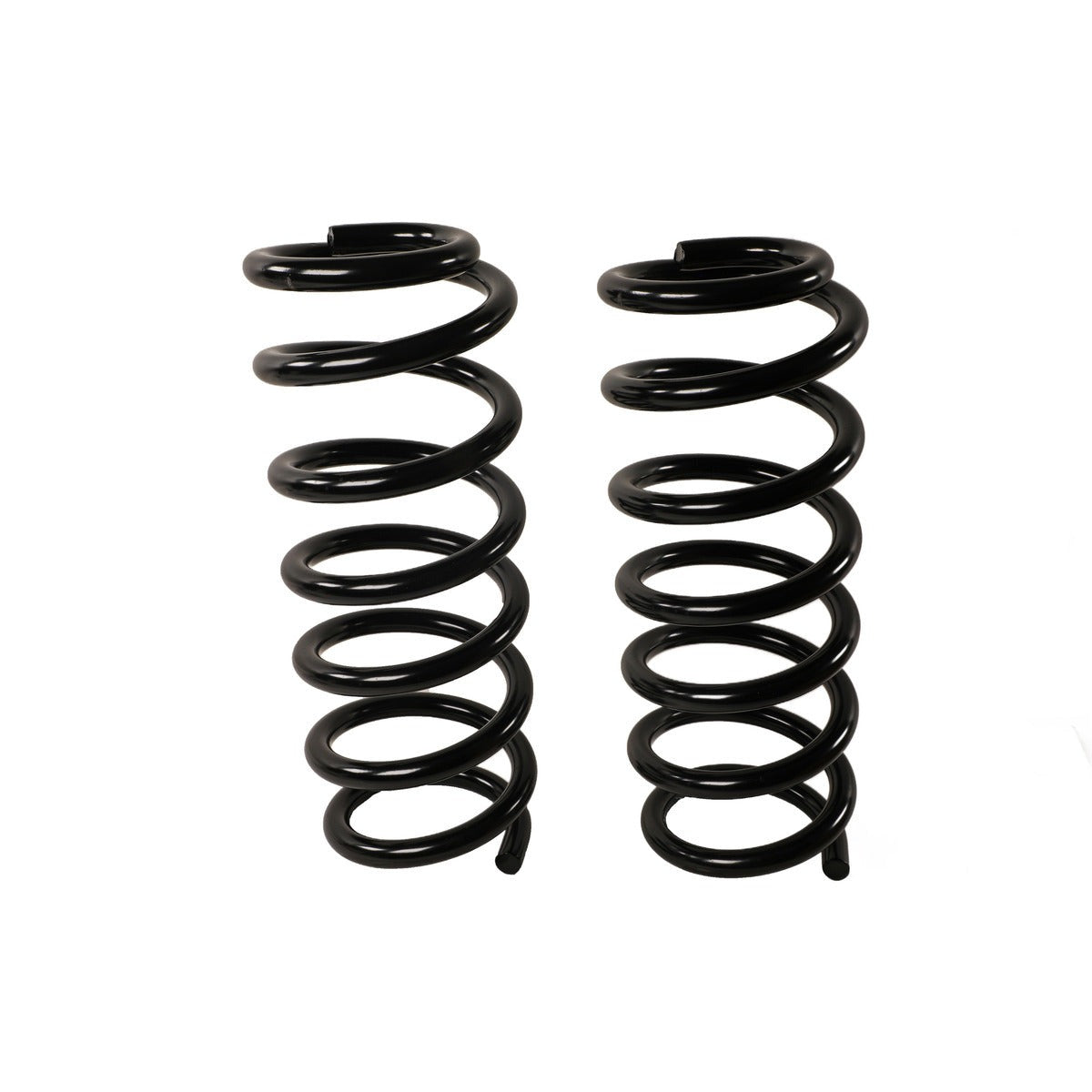 MOOG 81771 Rear Coil Spring Set for Dodge Journey