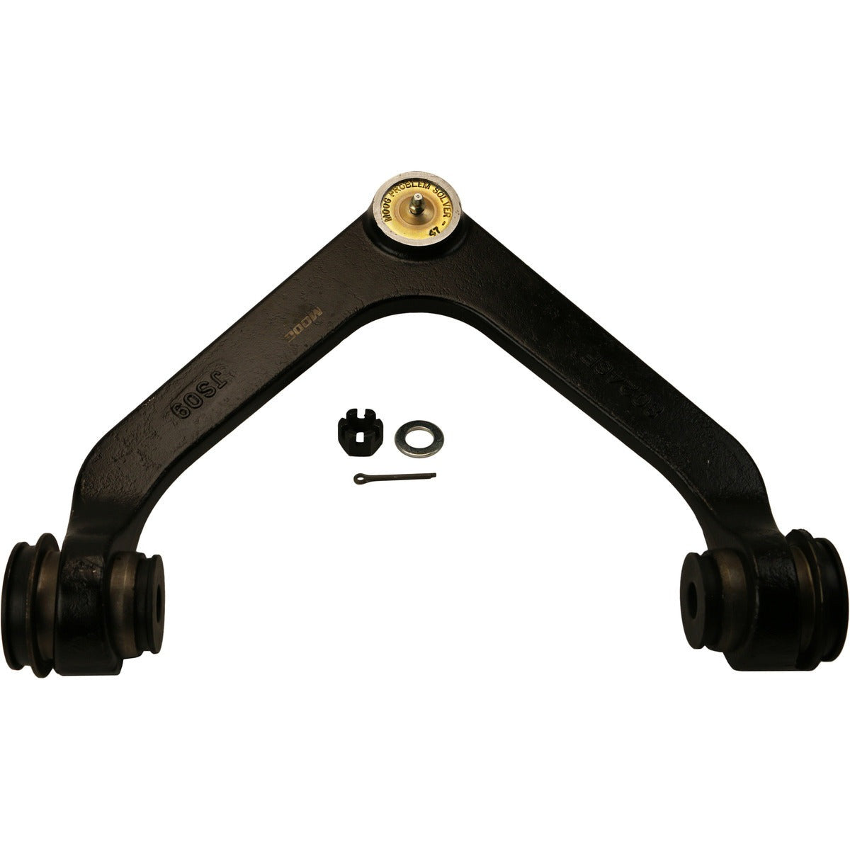 MOOG CK7462 Front Upper Control Arm and Ball Joint Assembly for Dodge Ram 1500