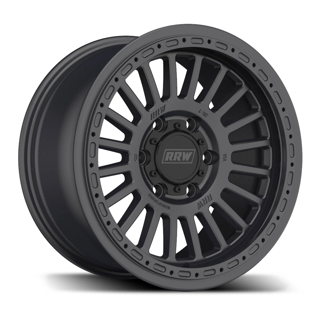 RG6-H Hybrid MonoForged Wheel