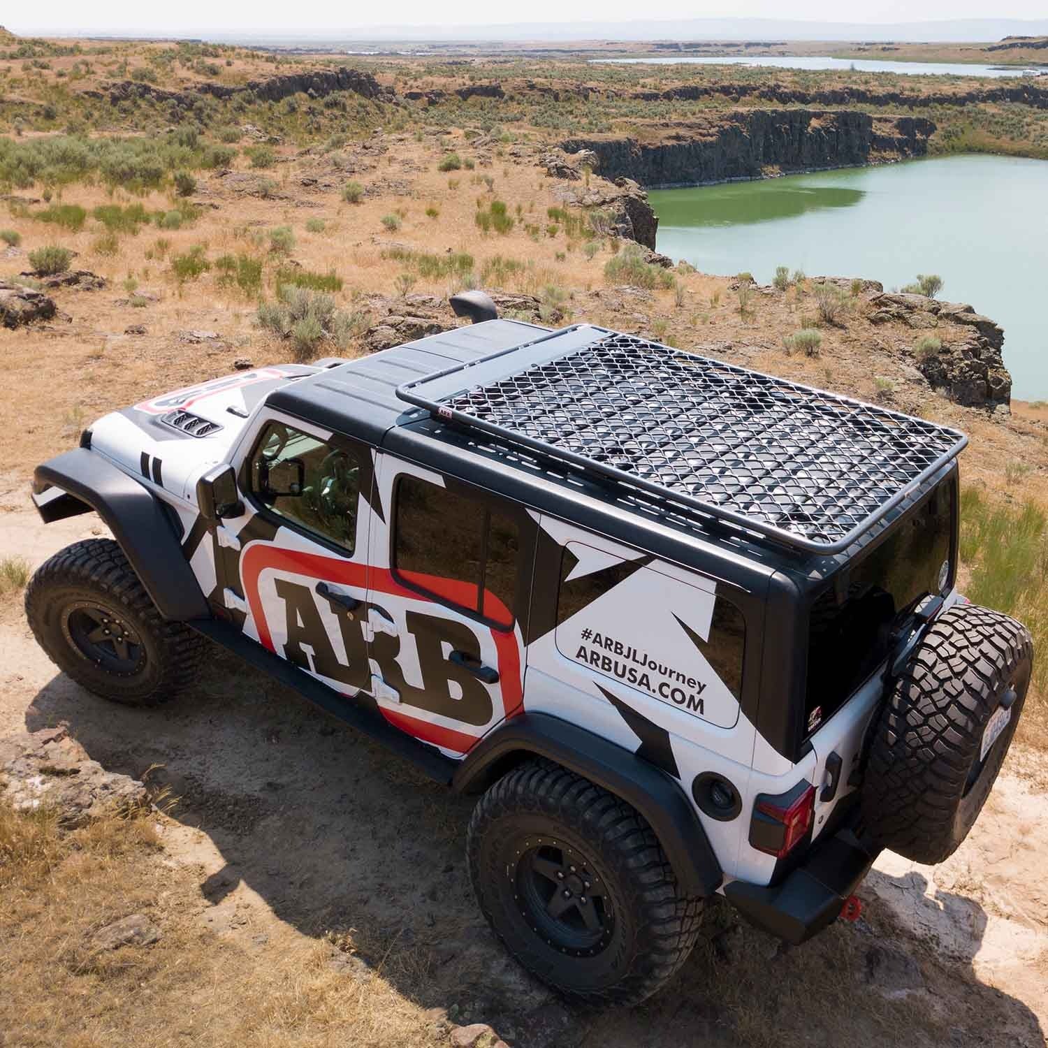 ARB Roof Rack Kit