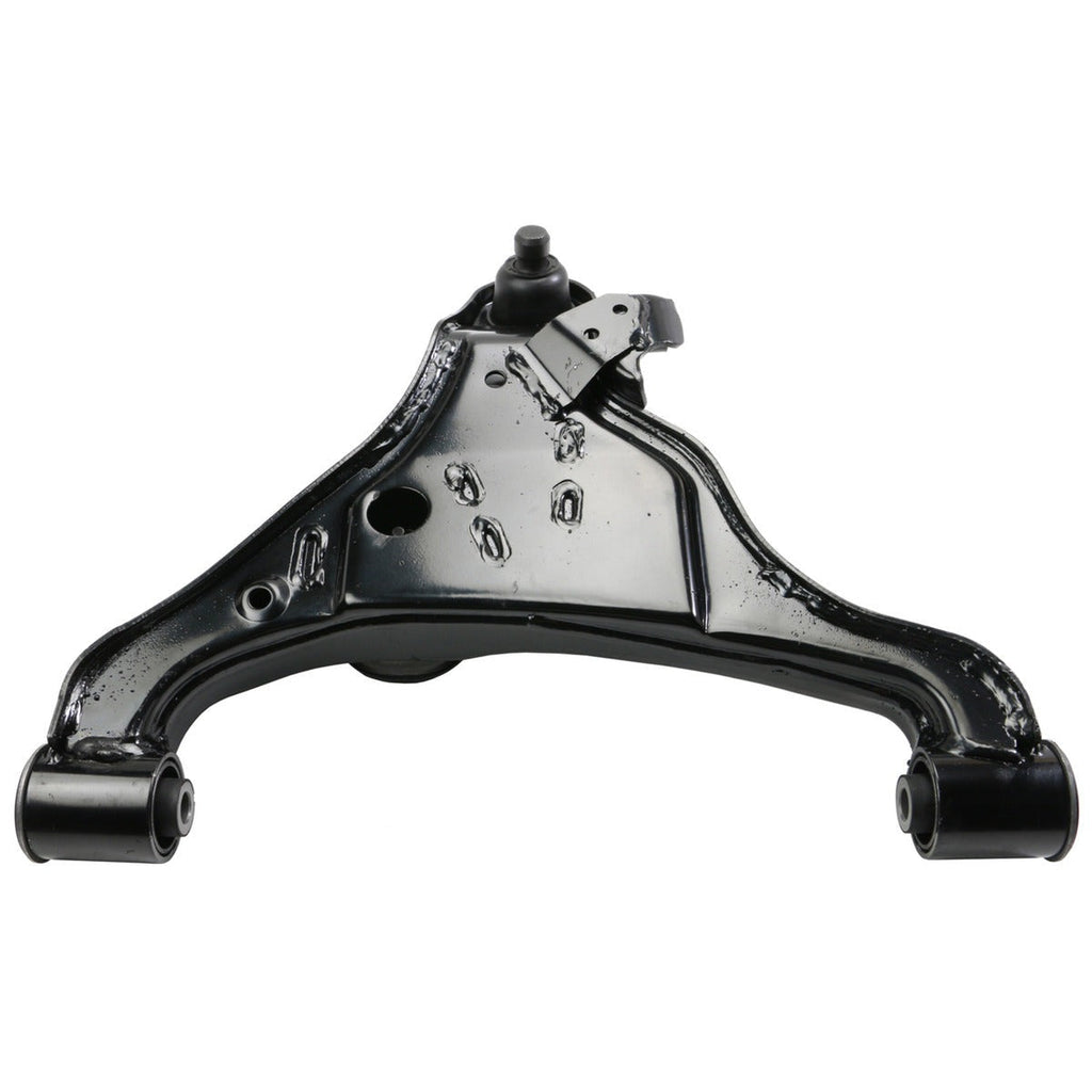 MOOG RK620371 Front Right Lower Control Arm and Ball Joint Assembly for Nissan Frontier