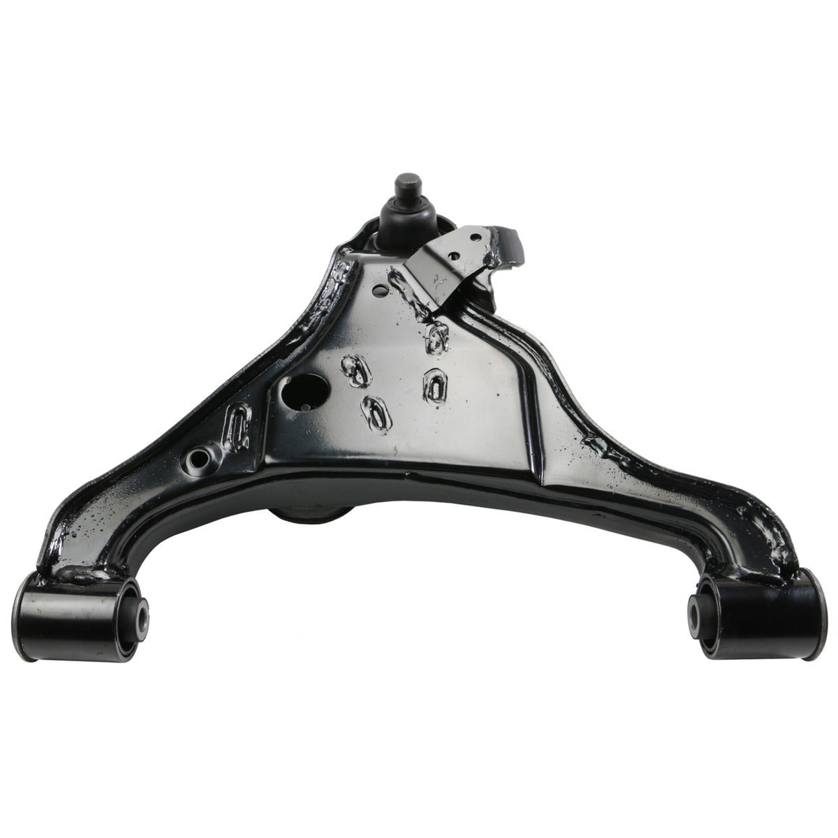 MOOG RK620371 Front Right Lower Control Arm and Ball Joint Assembly for Nissan Frontier