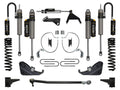 Icon 4.5" Stage 5 Suspension System Kit for 2023-2025 Ford F250 Super Duty