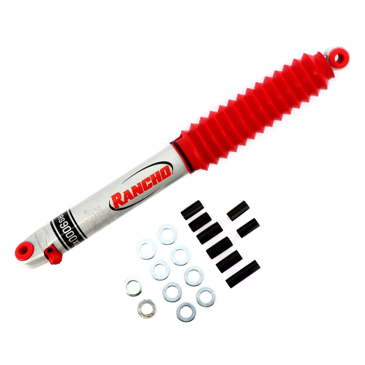 Rancho RS994010 Rear RS9000XL Shock Dodge Dakota, Durango, Ford Ranger