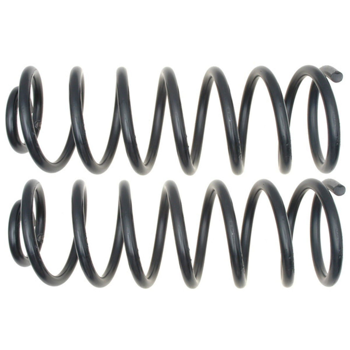 MOOG 81097 Rear Coil Spring Set