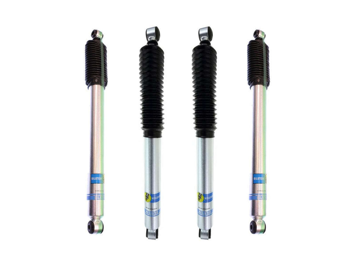 Bilstein 5100 Shocks Set for 1999-2004 Ford F350 Super Duty 4WD