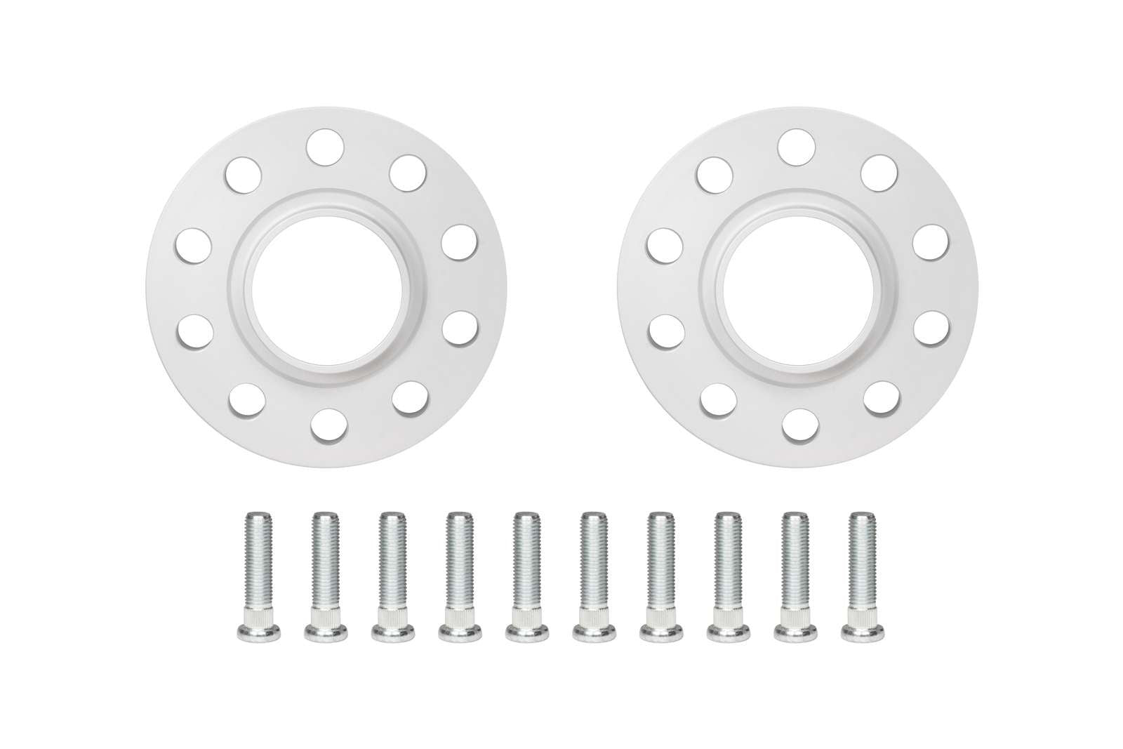 Eibach Pro-Spacer Kit for 2018-2022 Tesla 3 AWD