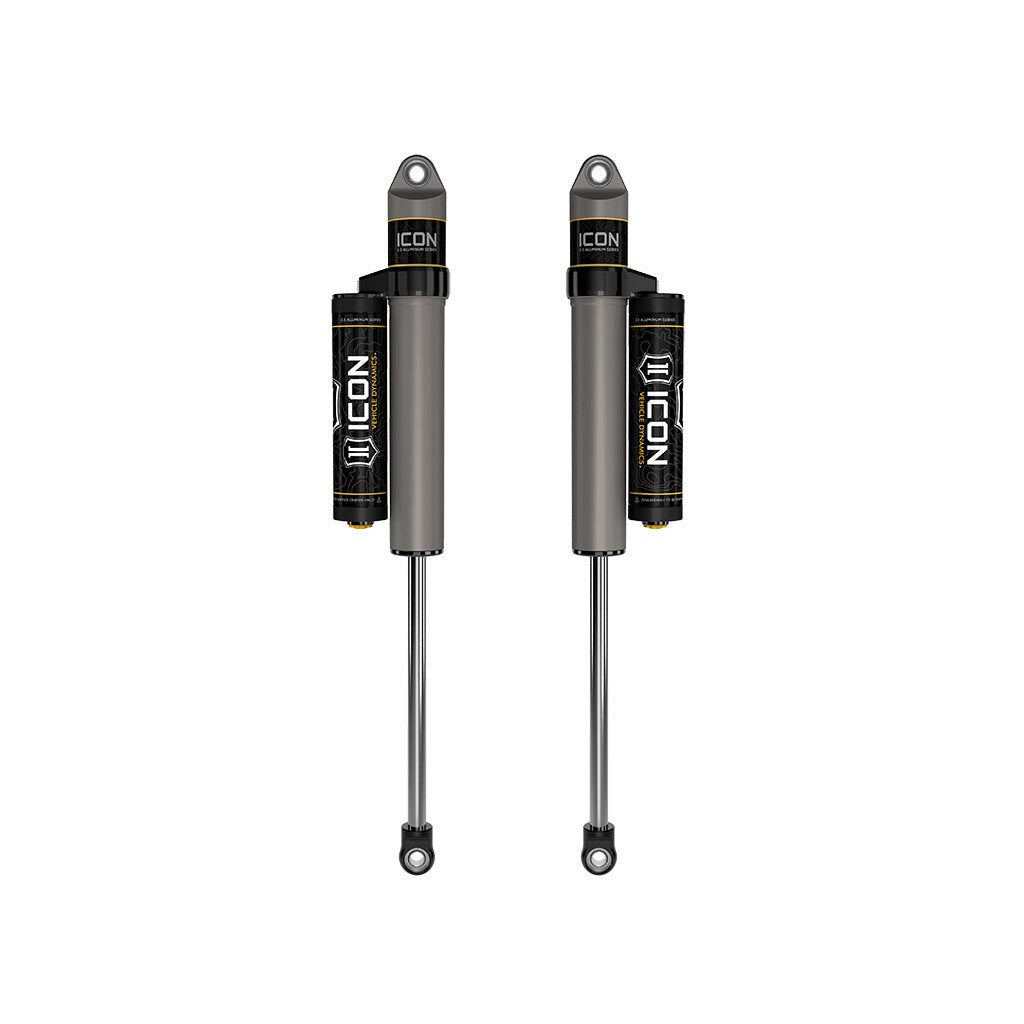 ICON 37705P Ford Super Duty 4WD 0-3" Lift Rear 2.5 VS PB Shocks Pair