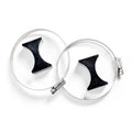FOX 803-02-002 Reservoir Mounting Kit - Hose Clamps