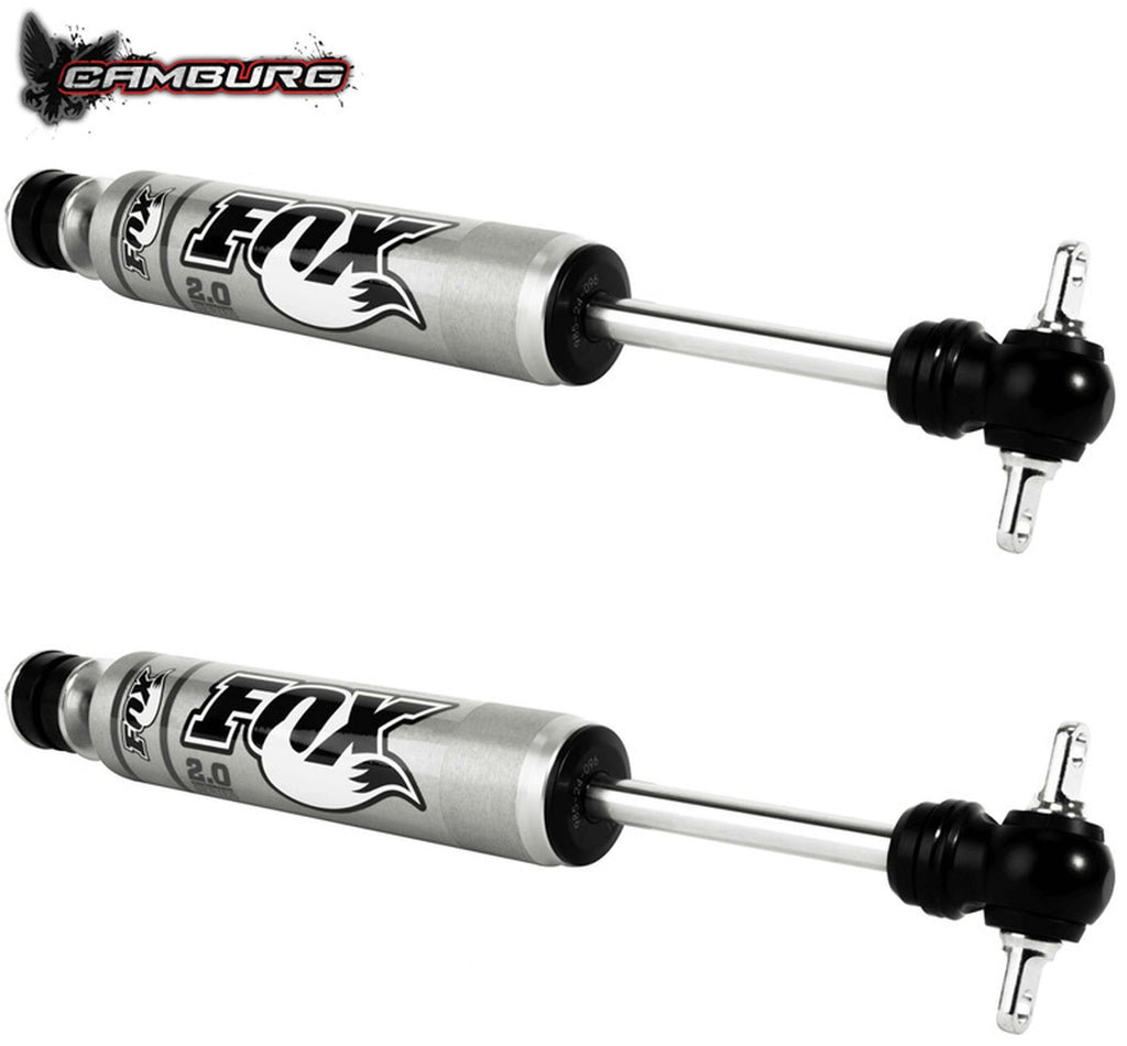 Camburg Ford Ranger XLT 2wd '01-12 FOX Performance 5.50" Kit