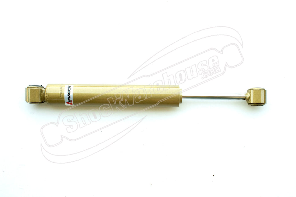 Koni FSD 4 RV Shock & Safe T Plus Steering Stabilizer Kit Ford F53 GVWR 18-22K