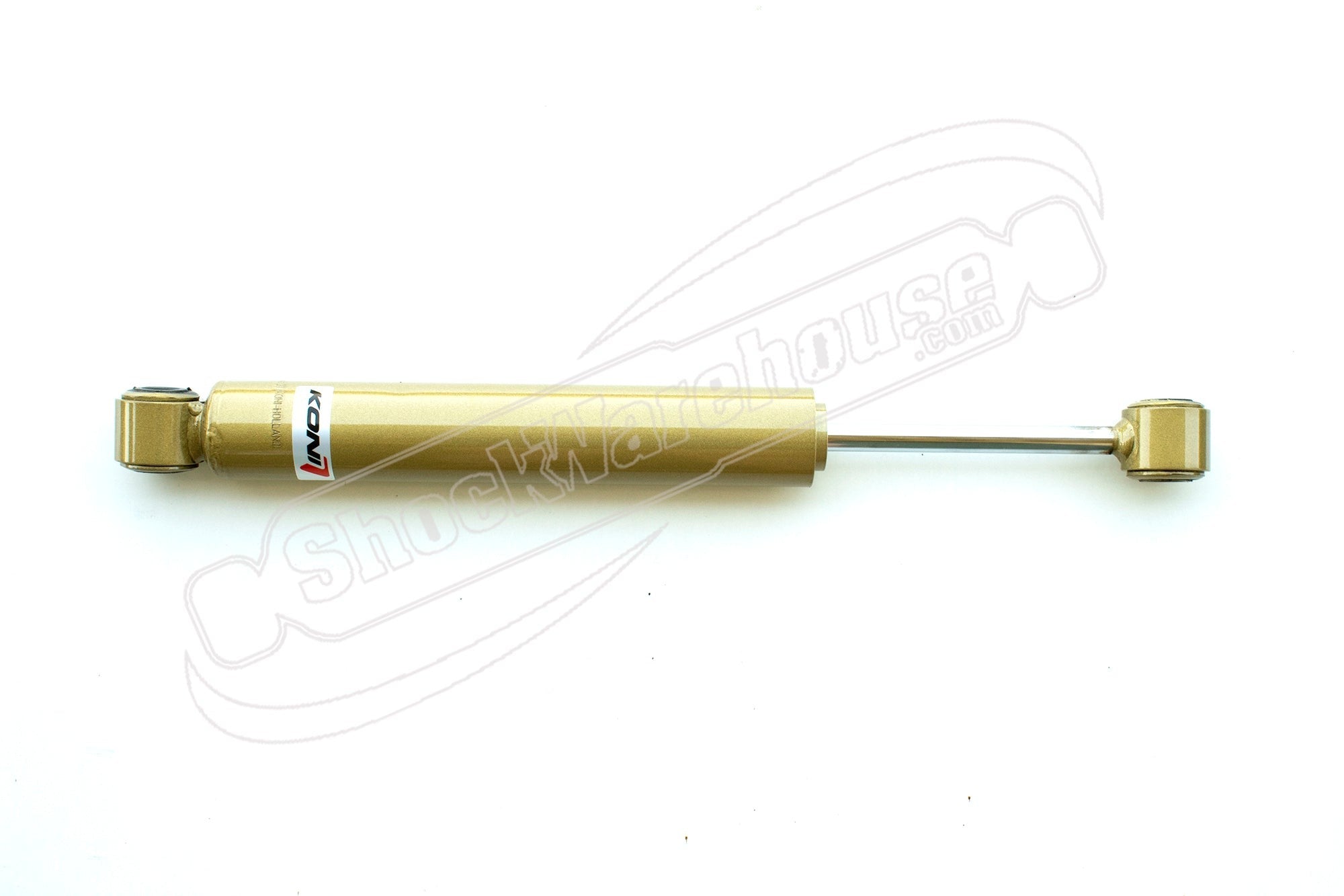 Koni FSD 4 RV Shock & Safe T Plus Steering Stabilizer Kit Ford F53 GVWR 18-22K