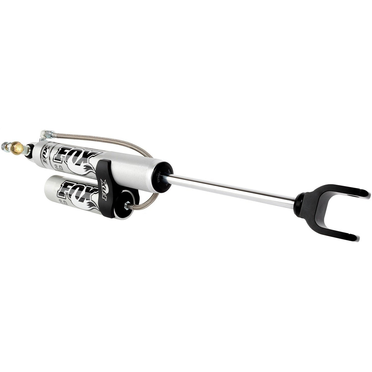 FOX 980-24-968 Front 2.0 Performance Series Reservoir Chevrolet Silverado 2500HD 2WD 7-9 Inch Lift