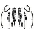 ICON K53026T Stage 6 Suspension System Tubular UCA Toyota Tundra 1-3" Lift