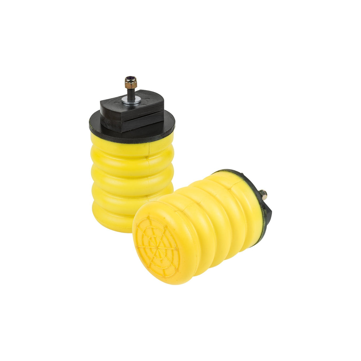 SuperSprings SumoSprings Air Spring Rear Pair Kit for 2003-2011 Ford E-450 Super Duty RWD