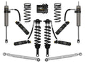 Icon 2.5" Stage 9 Suspension System w/Billet Kit for 2023-2025 Toyota Sequoia
