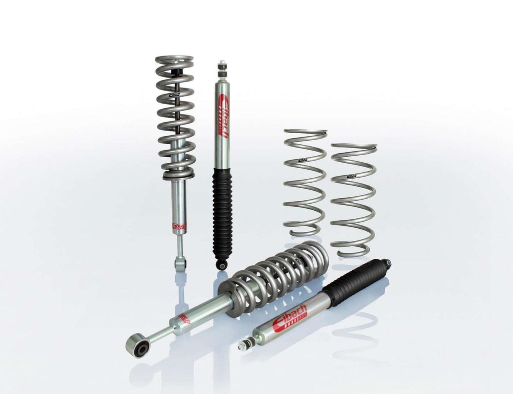 Eibach Pro-Truck Lift System Stage 1 Kit for 2007-2014 Toyota FJ Cruiser 4WD RWD w/2.5" lift