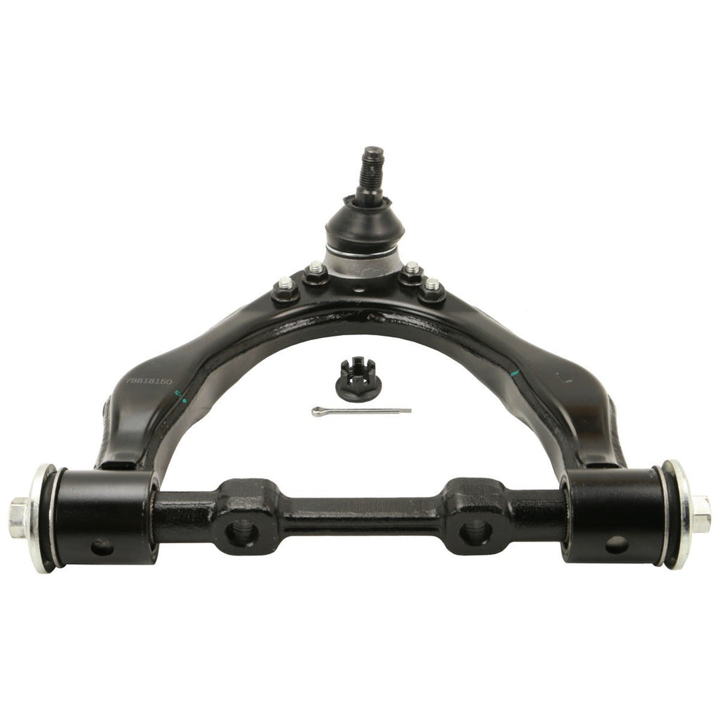 MOOG RK623055 Front Left Upper Control Arm and Ball Joint Assembly for Toyota Tacoma