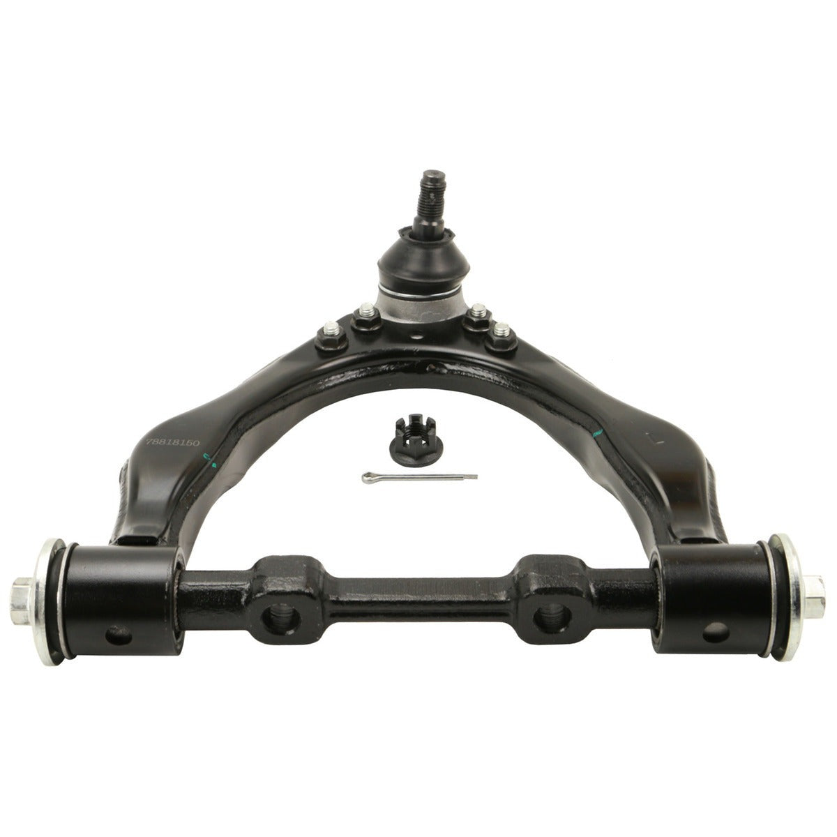 MOOG RK623055 Front Left Upper Control Arm and Ball Joint Assembly for Toyota Tacoma