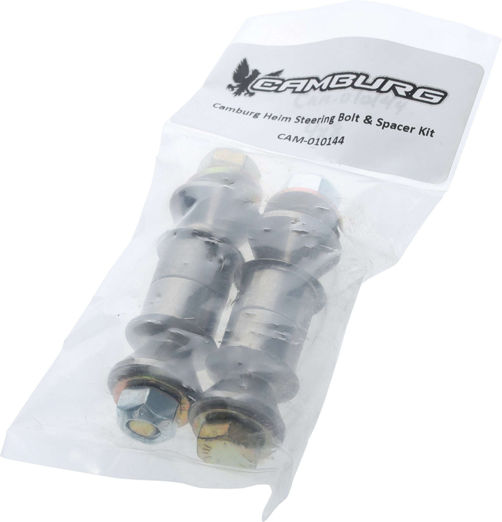 Camburg Heim Steering Bolt and Spacer Kit