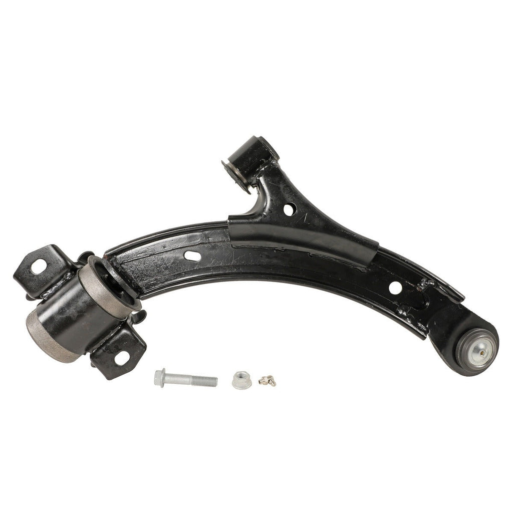 MOOG RK622156 Front Left Lower Control Arm and Ball Joint Assembly for Ford Mustang
