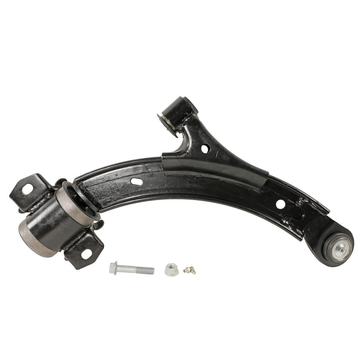 MOOG RK622156 Front Left Lower Control Arm and Ball Joint Assembly for Ford Mustang