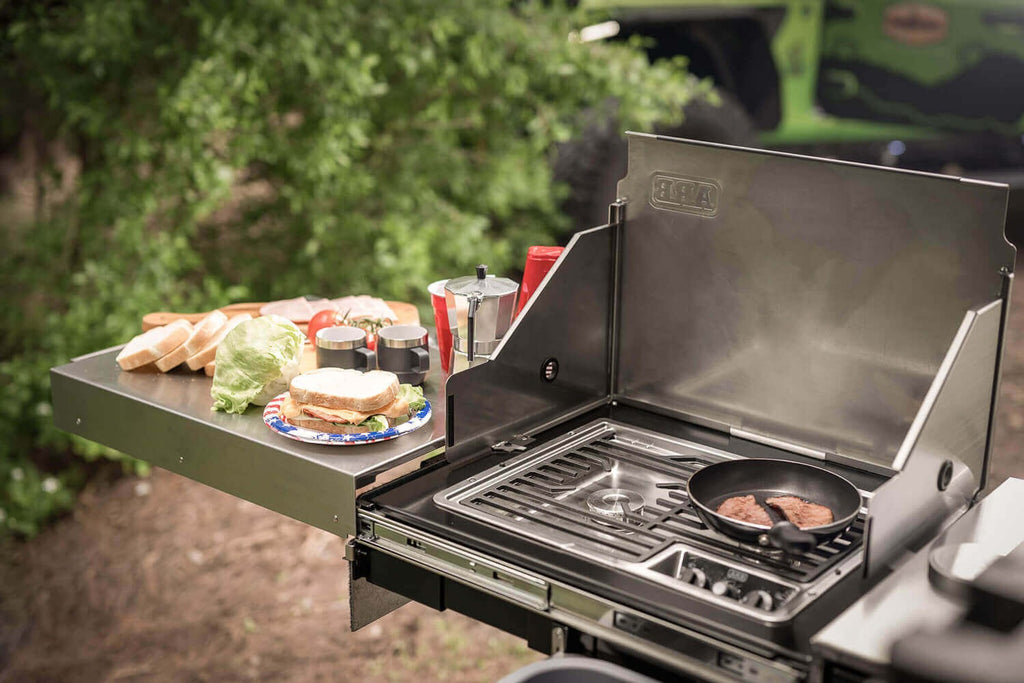 ARB Slide Out Camp Kitchen 1045mm