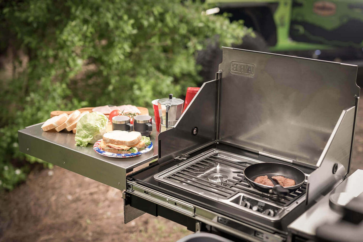 ARB Slide Out Camp Kitchen 1045mm