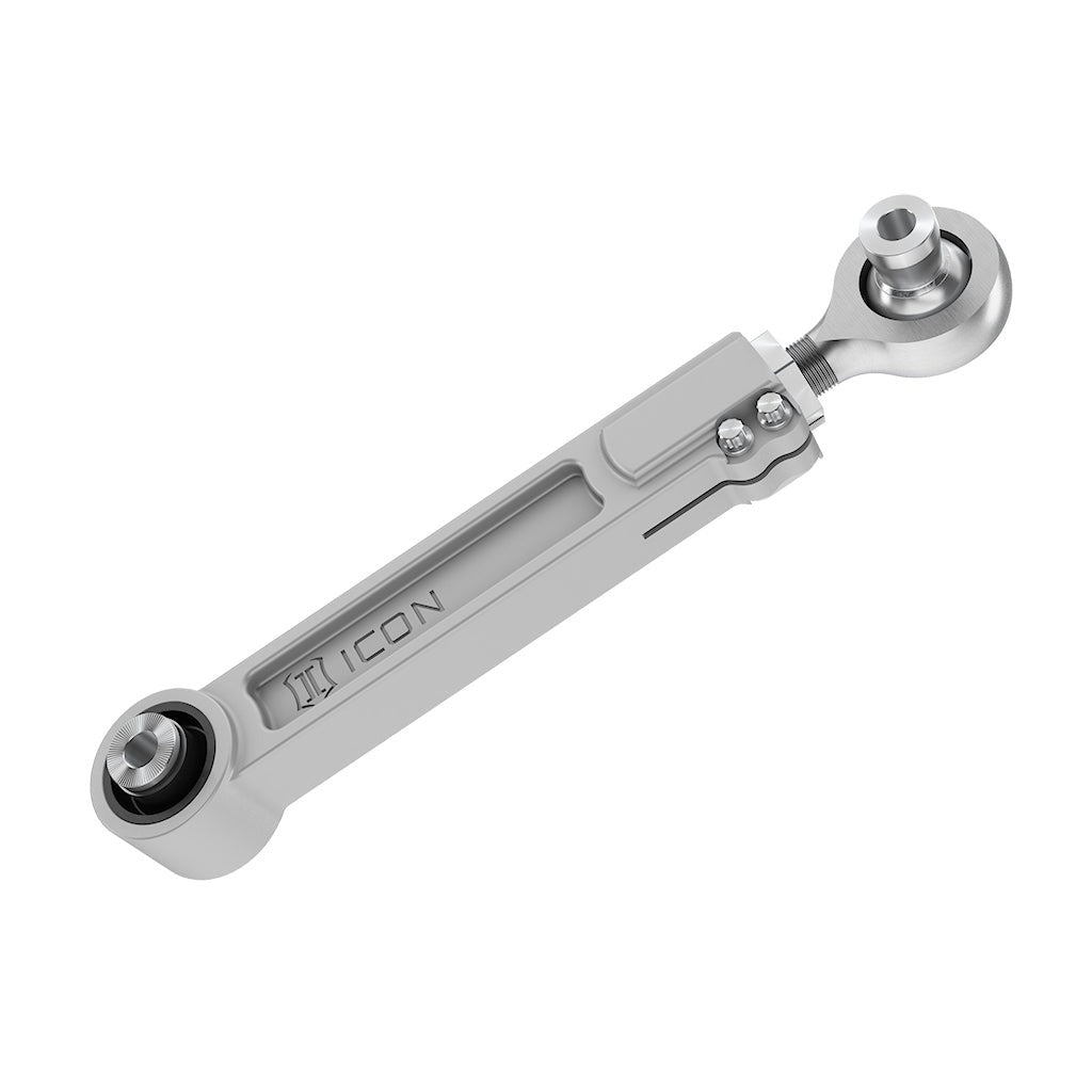 ICON 44100 Ford Bronco Rear Billet Upper Trailing Arm Kit